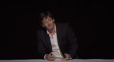 Finalement Pierre Palmade a le meilleur programme pour les élections présidentielles