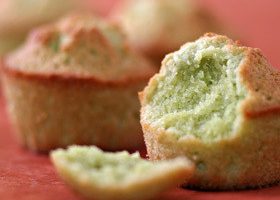 Financiers au thé vert - %%sitename%%