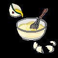 Flan à la noisette - %%sitename%%