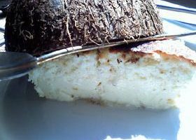 Flan à la noix de coco - %%sitename%%