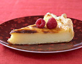Flan-patissier