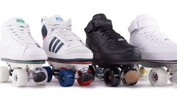 FlaneurZ : Chaussures ou patins à roulette ? - %%sitename%%