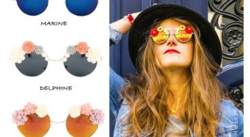 Fleurissez votre été avec les nouvelles lunettes de soleil Paq - %%sitename%%