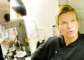 La recette de Noël de Flora Mikula : le foie gras fumé au yaourt - %%sitename%%