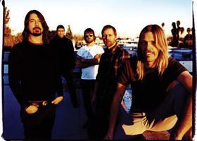 On adore "Wasting Light" des Foo Fighters
