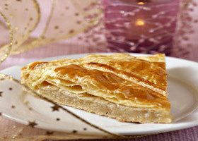 Galette des rois à la frangipane - %%sitename%%