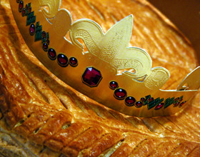 Galette-des-rois
