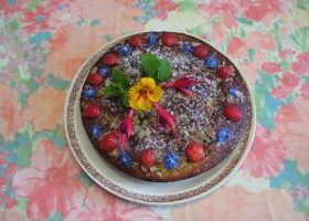 Gâteau à la courgette - %%sitename%%