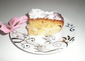 Gâteau aux pommes rapide et moelleux - %%sitename%%