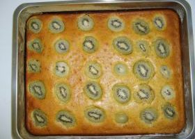 Gâteau aux kiwis - %%sitename%%