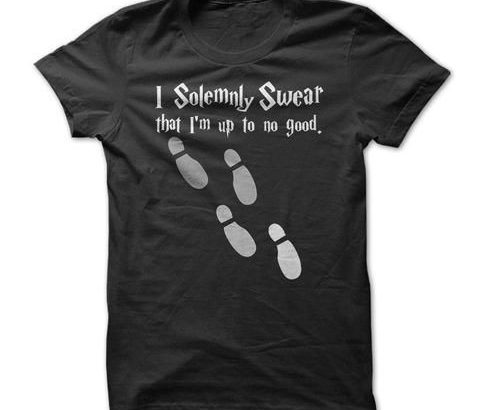 Sélection de tee-shirts fantasy : mon top 8