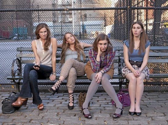 Girls-une-serie-100-dejantee