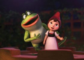 Gnoméo et Juliette