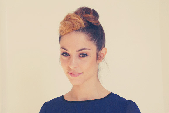 Hair-DIY-comment-faire-un-chignon-tresse