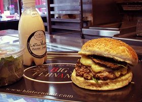 Burger Day : la recette de l'Alphonse ! - %%sitename%%