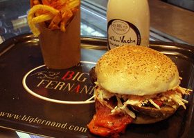La recette du burger végétarien spécial elleadore.com ! - %%sitename%%