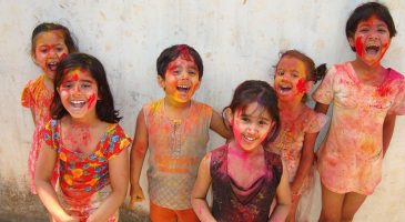Happy Holi !