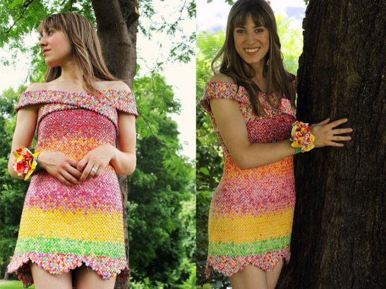 Il-a-fallu-manger-10-000-bonbons-pour-rentrer-dans-cette-robe-!
