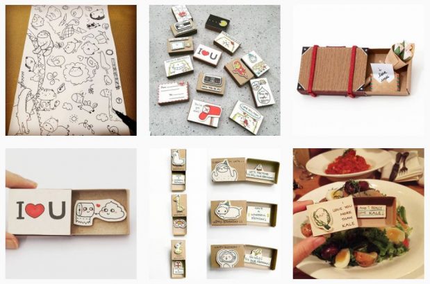 shop3xu Matchbox cards