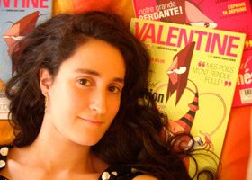 J'adore... par la créatrice de la BD "Valentine" - %%sitename%%