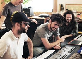 J'ai interviewé Revolver