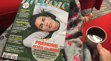 J'ai lu le premier numéro du magazine Mellow