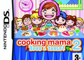 J'ai testé pour vous Cooking Mama 2