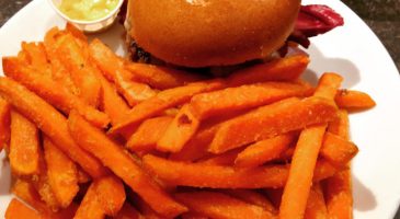 J'ai testé le Buffalo Burger à Lille