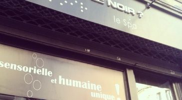 J'ai testé : le spa dans le noir