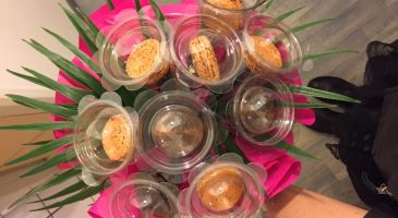 J'ai testé les macarons salés du Monde du Macarons