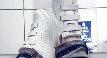 J'avoue tout : j'ai craqué pour les Stan Smith