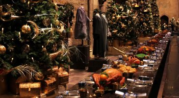 J'irais passer Noël à Poudlard