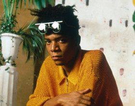 Jean-Michel-Basquiat-The-Radiant-Child