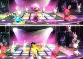 Rayman contre les lapins crétins - %%sitename%%