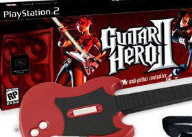 Guitar Hero II, mon truc pour devenir une Guitar Heroin - %%sitename%%