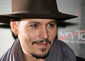 Johnny Depp lance son label de musique ! - %%sitename%%