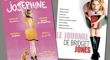 Joséphine VS Bridget Jones, qui gagne la bataille ?