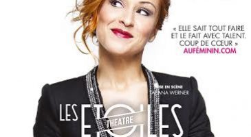 Julie Victor fait ce qu'elle veut au Théâtre Les Etoiles