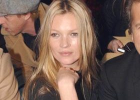 Kate Moss et Pete Doherty s'envoient en l'air