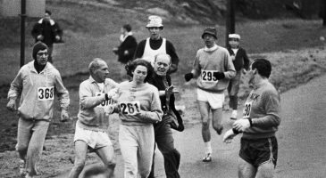 Kathrine Switzer - %%sitename%%
