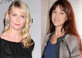 Kirsten Dunst et Charlotte Gainsbourg sont "mélancoliques"