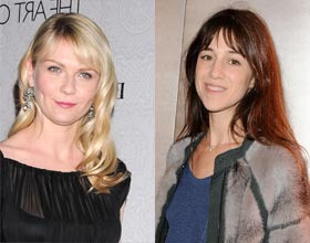 Kirsten-Dunst-et-Charlotte-Gainsbourg-sont-melancoliques