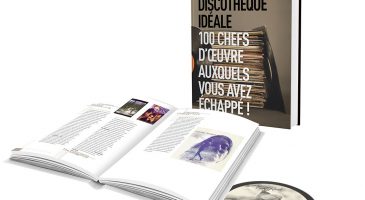 "L'anti-discothèque idéale 100 chefs d'oeuvre auxquels vous avez échappé" par Christophe Conte