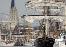 Du 4 au 14 juillet, A l'abordage ! L'Armada est de retour.