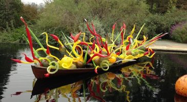 L'art au jardin: Jessie Bensimon une artiste en osmose avec la - %%sitename%%