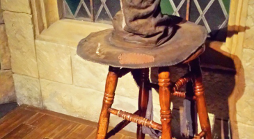 L'expo Harry Potter à la Cité du Cinéma : merci, mais non merci