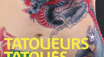L'exposition Tatoueurs Tatoués : j'y étais !