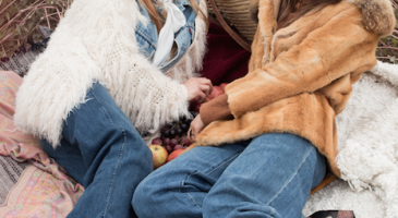 L'hiver 2015/2016 de Laura Vita : Entre inspirations vintage e - %%sitename%%