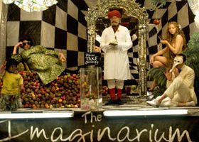 L'imaginarium du docteur Parnassus