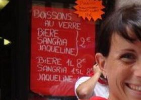 La Jacqueline, reine des ferias... - %%sitename%%
